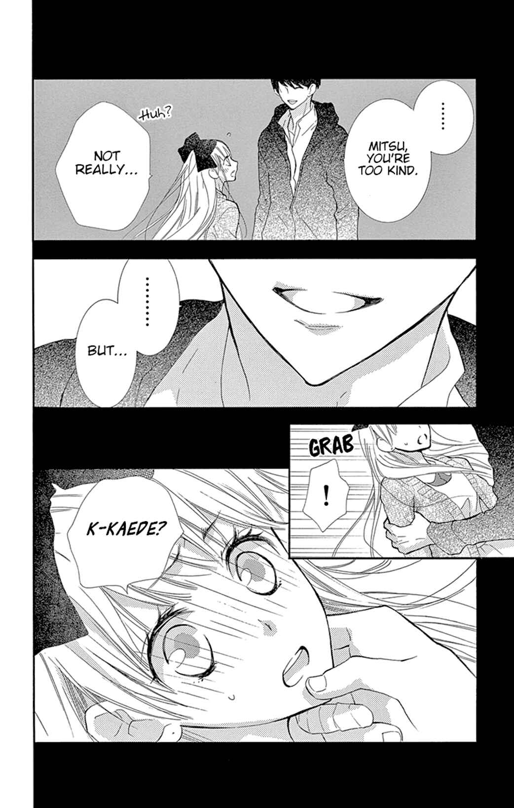 Page 13 Chapter 14 Motokare←Retry