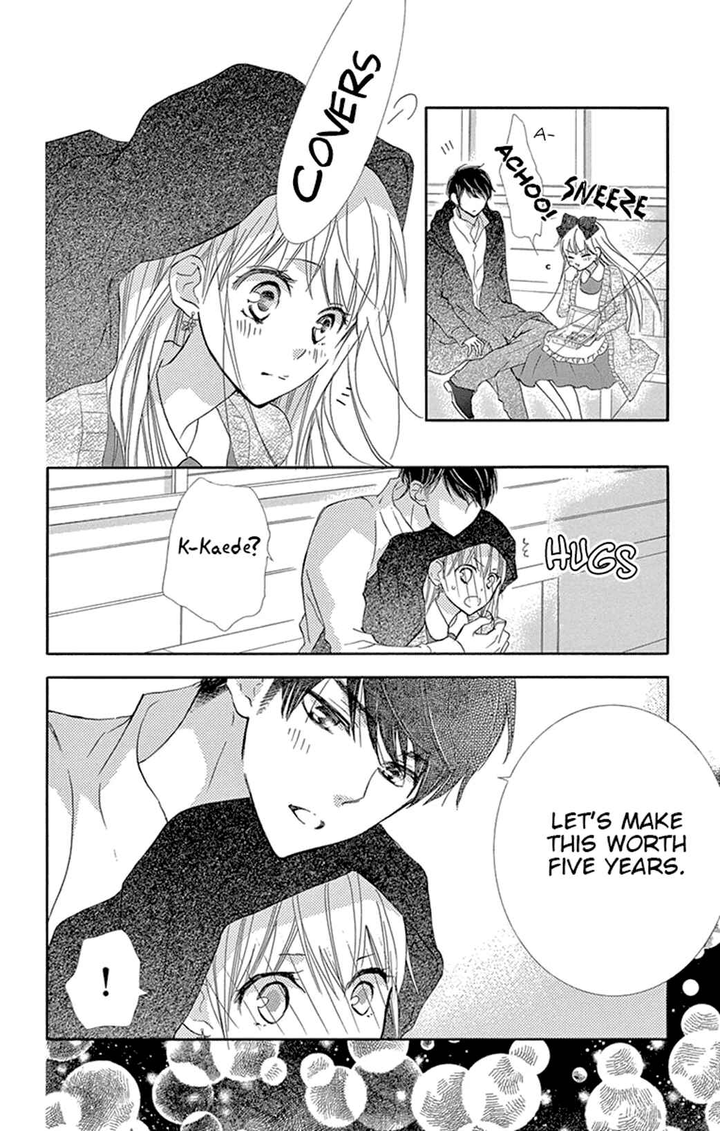 Page 23 Chapter 14 Motokare←Retry