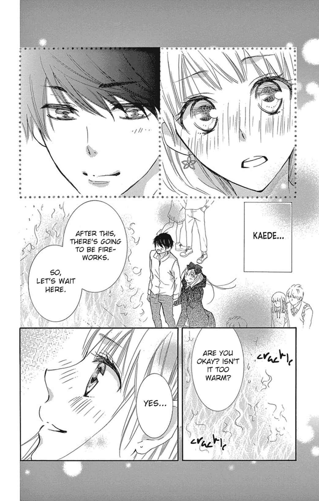Page 33 Chapter 14 Motokare←Retry