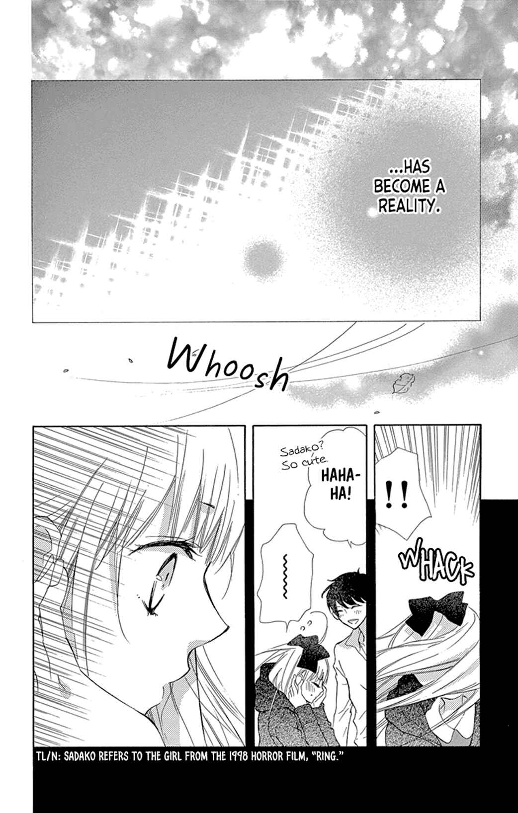 Page 35 Chapter 14 Motokare←Retry