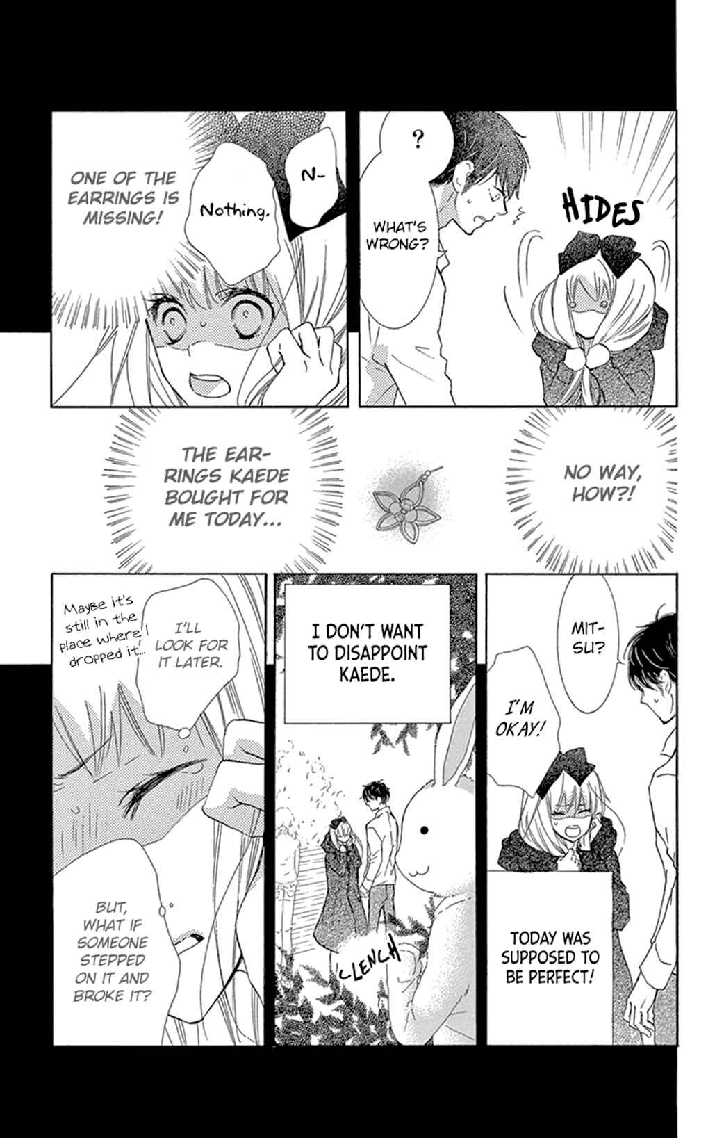 Page 36 Chapter 14 Motokare←Retry