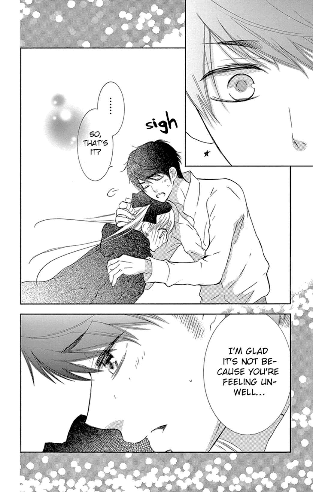 Page 39 Chapter 14 Motokare←Retry