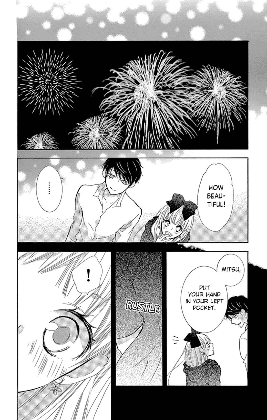 Page 43 Chapter 14 Motokare←Retry