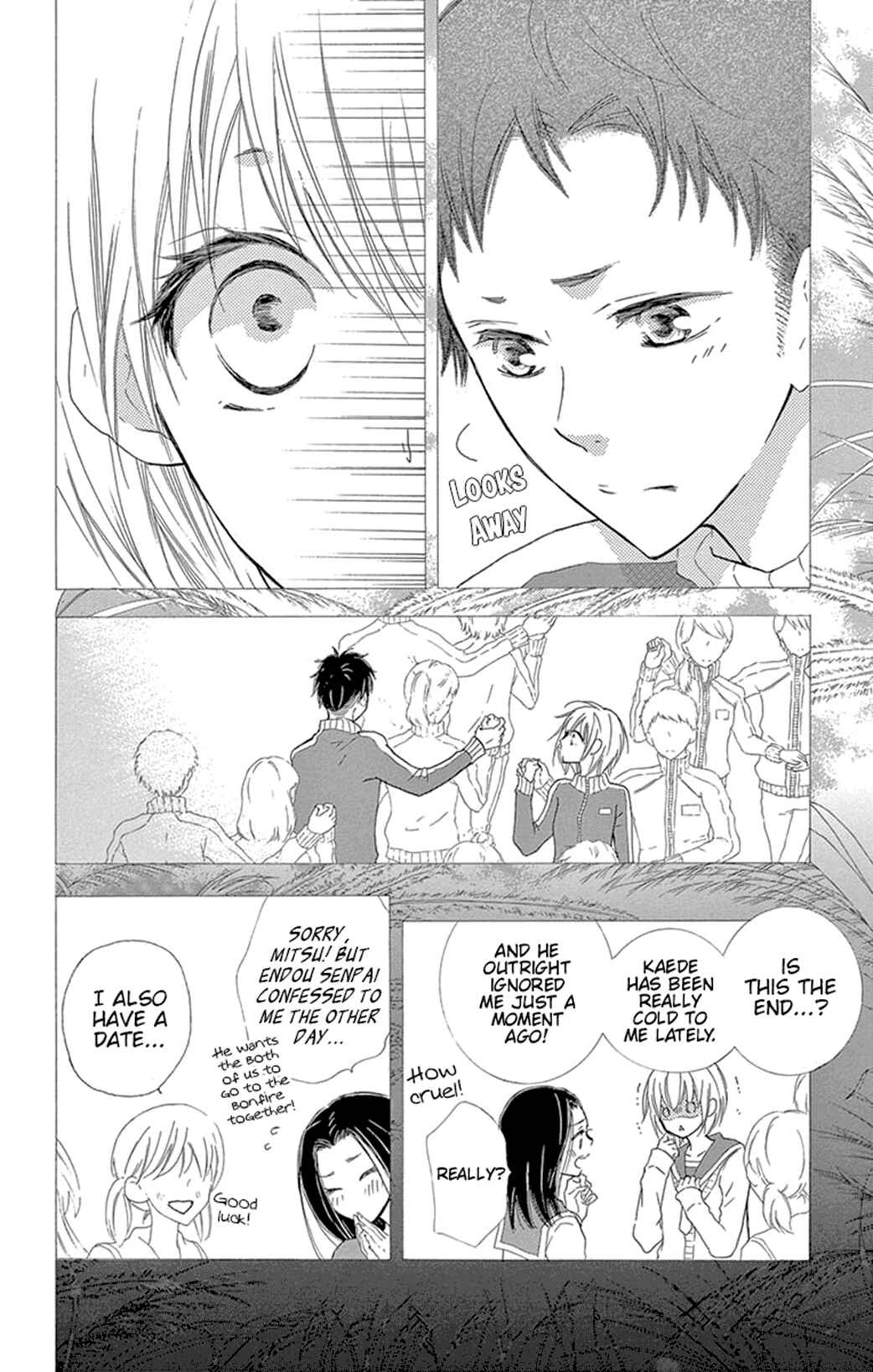Page 7 Chapter 14 Motokare←Retry