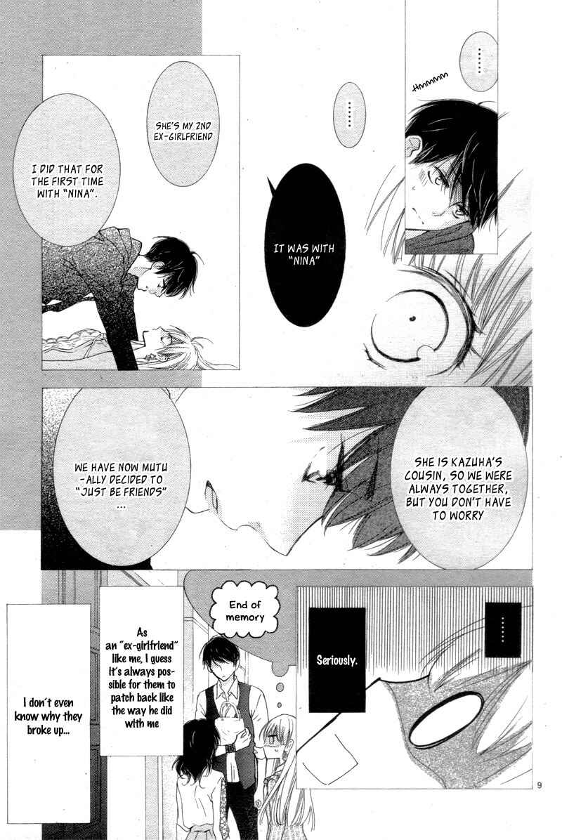 Page 13 Chapter 2 Motokare←Retry