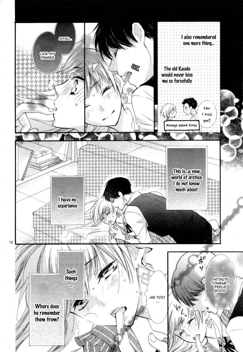 Page 16 Chapter 2 Motokare←Retry