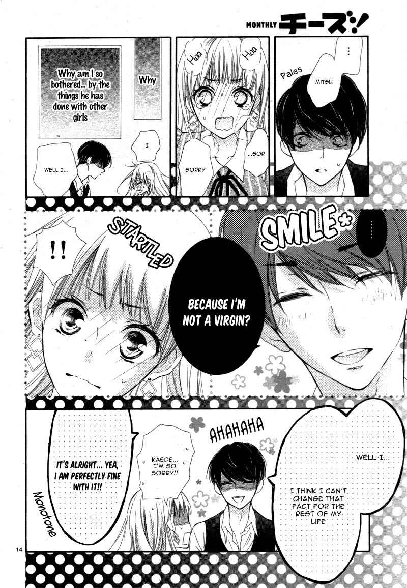 Page 18 Chapter 2 Motokare←Retry