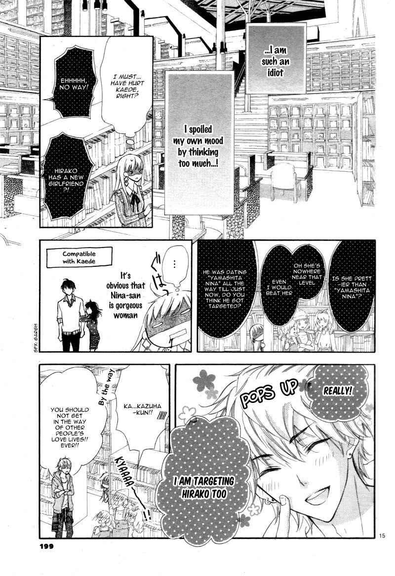 Page 19 Chapter 2 Motokare←Retry