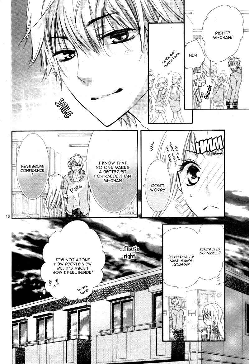 Page 20 Chapter 2 Motokare←Retry