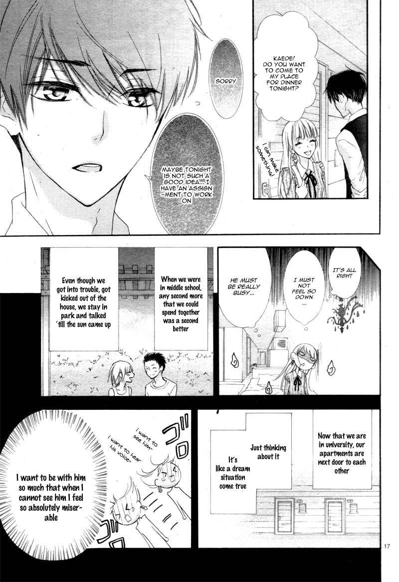 Page 21 Chapter 2 Motokare←Retry