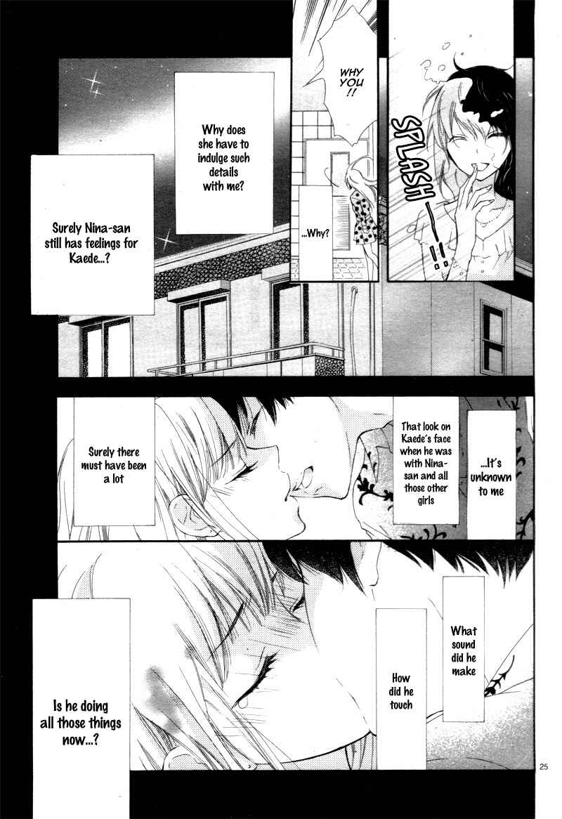 Page 29 Chapter 2 Motokare←Retry