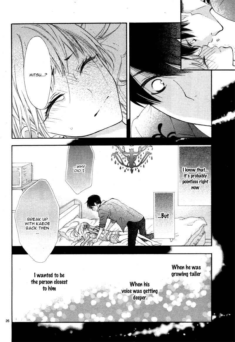Page 30 Chapter 2 Motokare←Retry