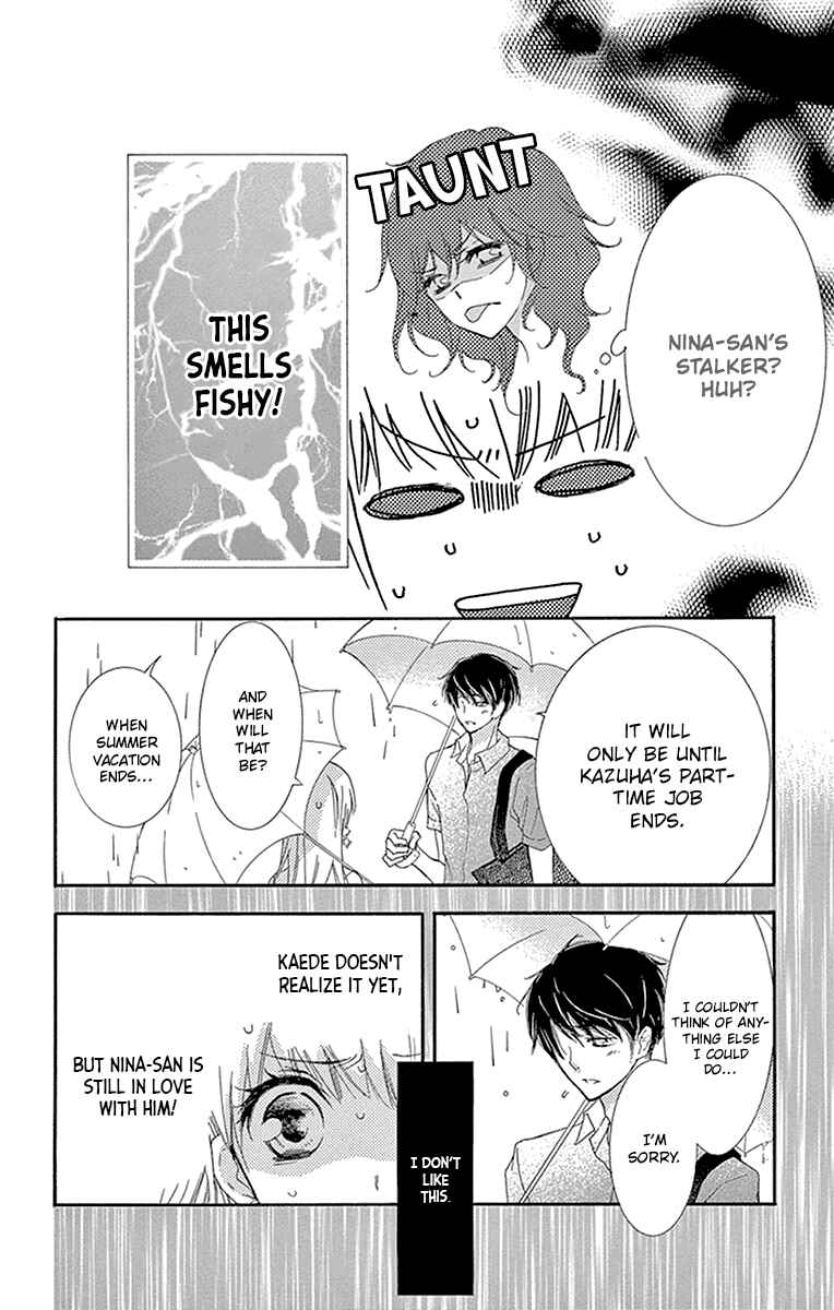 Page 13 Chapter 9 Motokare←Retry