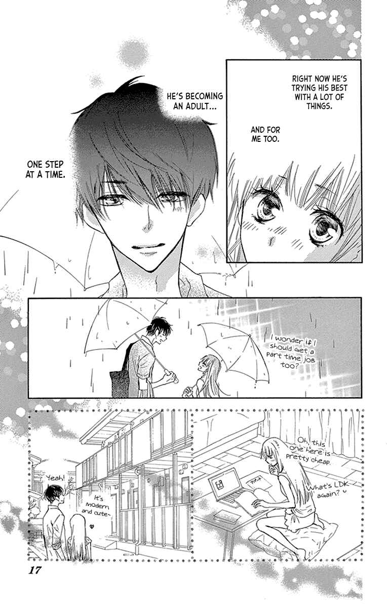 Page 18 Chapter 9 Motokare←Retry