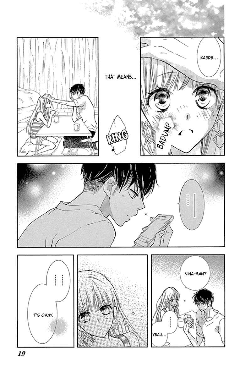 Page 20 Chapter 9 Motokare←Retry