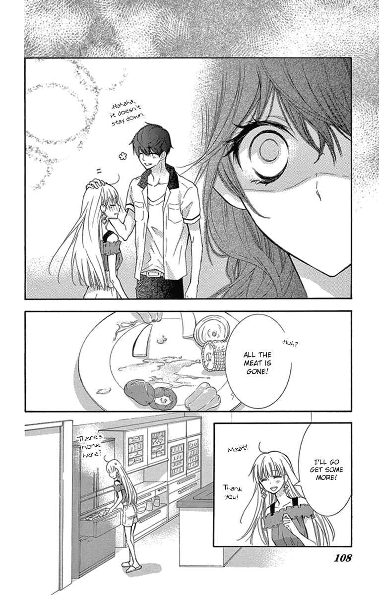 Page 21 Chapter 8 Motokare←Retry