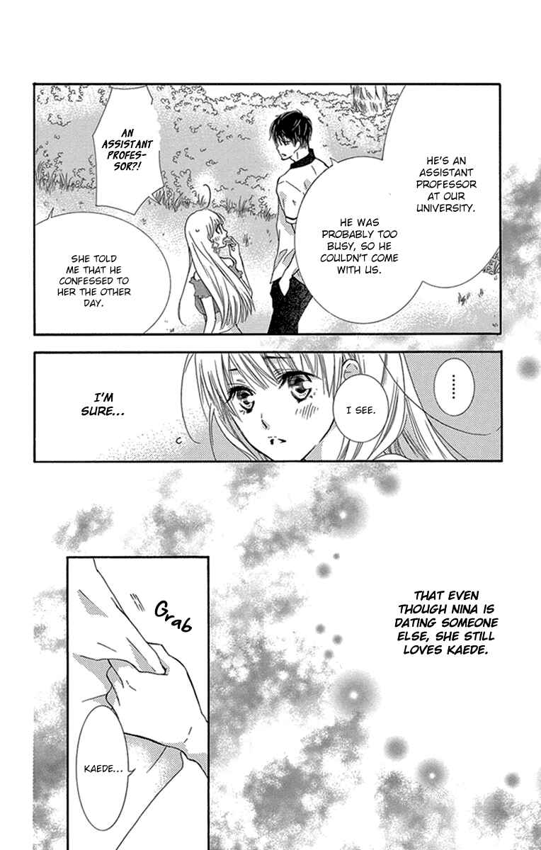 Page 35 Chapter 8 Motokare←Retry