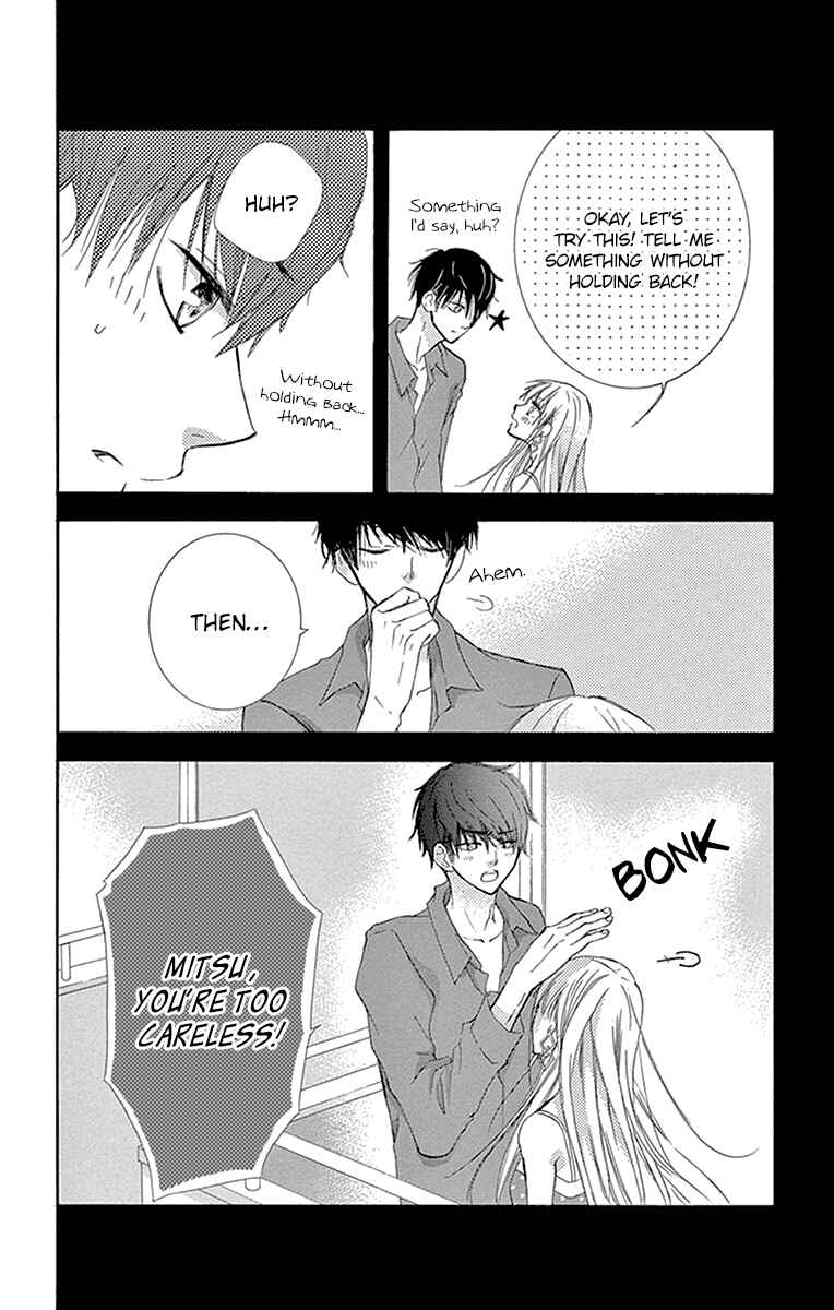 Page 25 Chapter 10 Motokare←Retry
