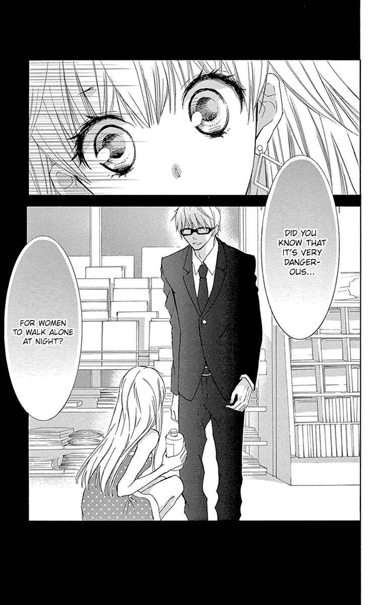 Page 4 Chapter 10 Motokare←Retry