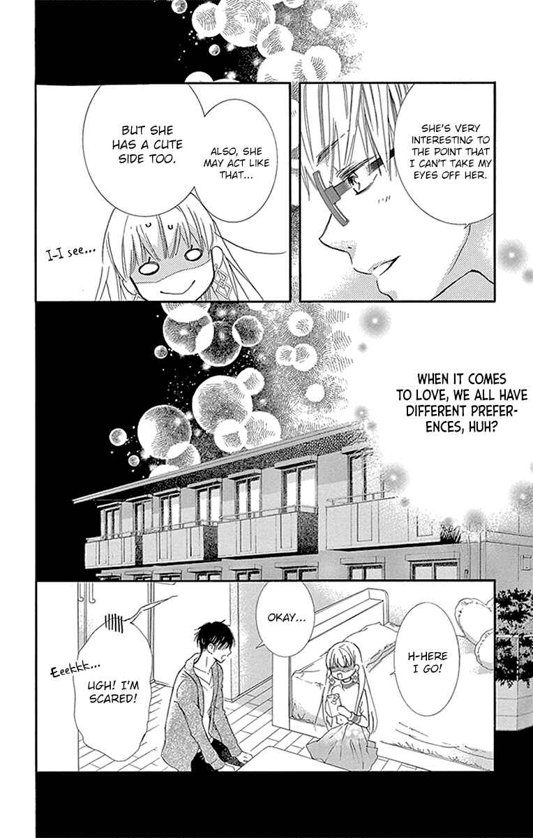 Page 41 Chapter 10 Motokare←Retry