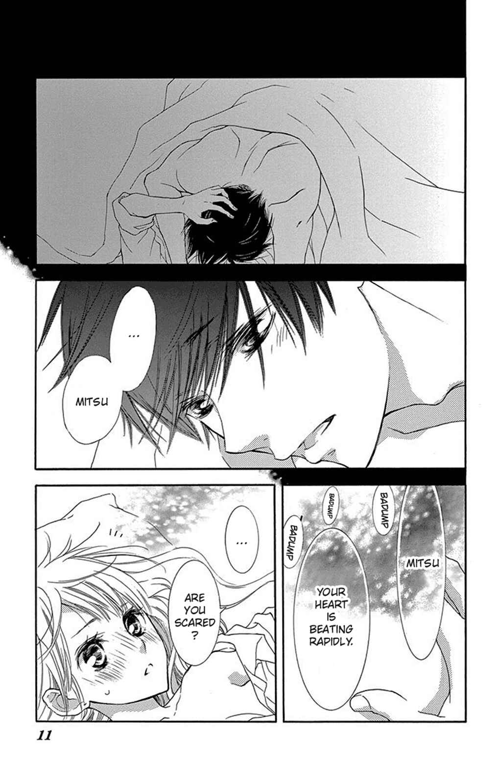 Page 13 Chapter 4 Motokare←Retry