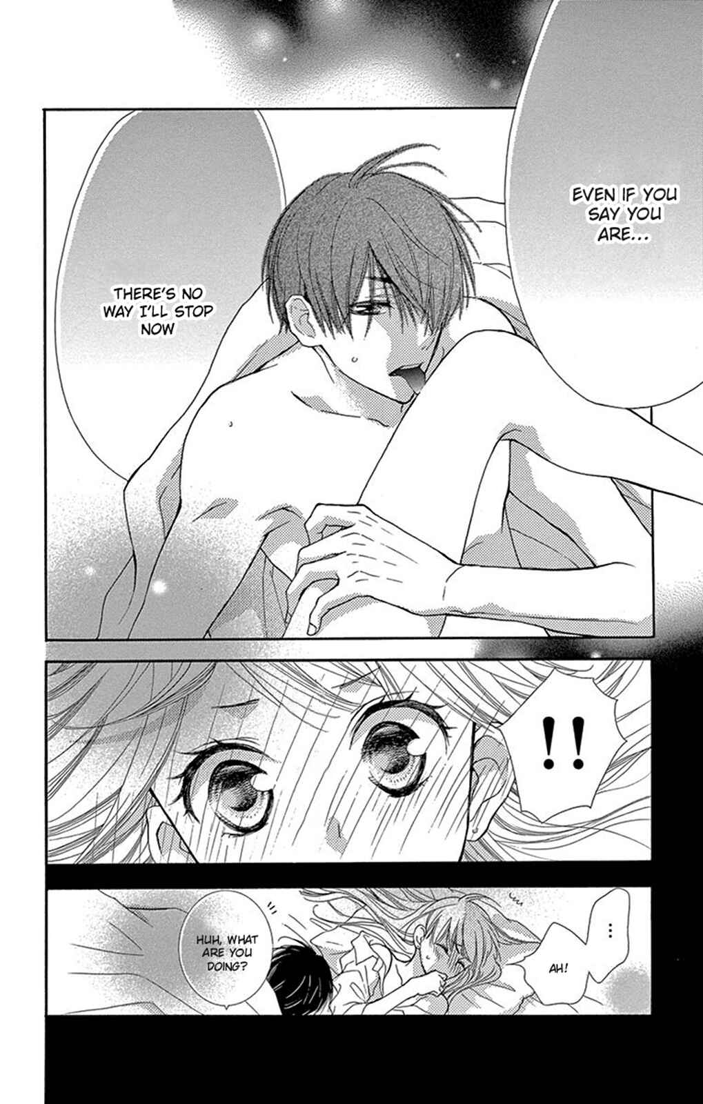 Page 14 Chapter 4 Motokare←Retry