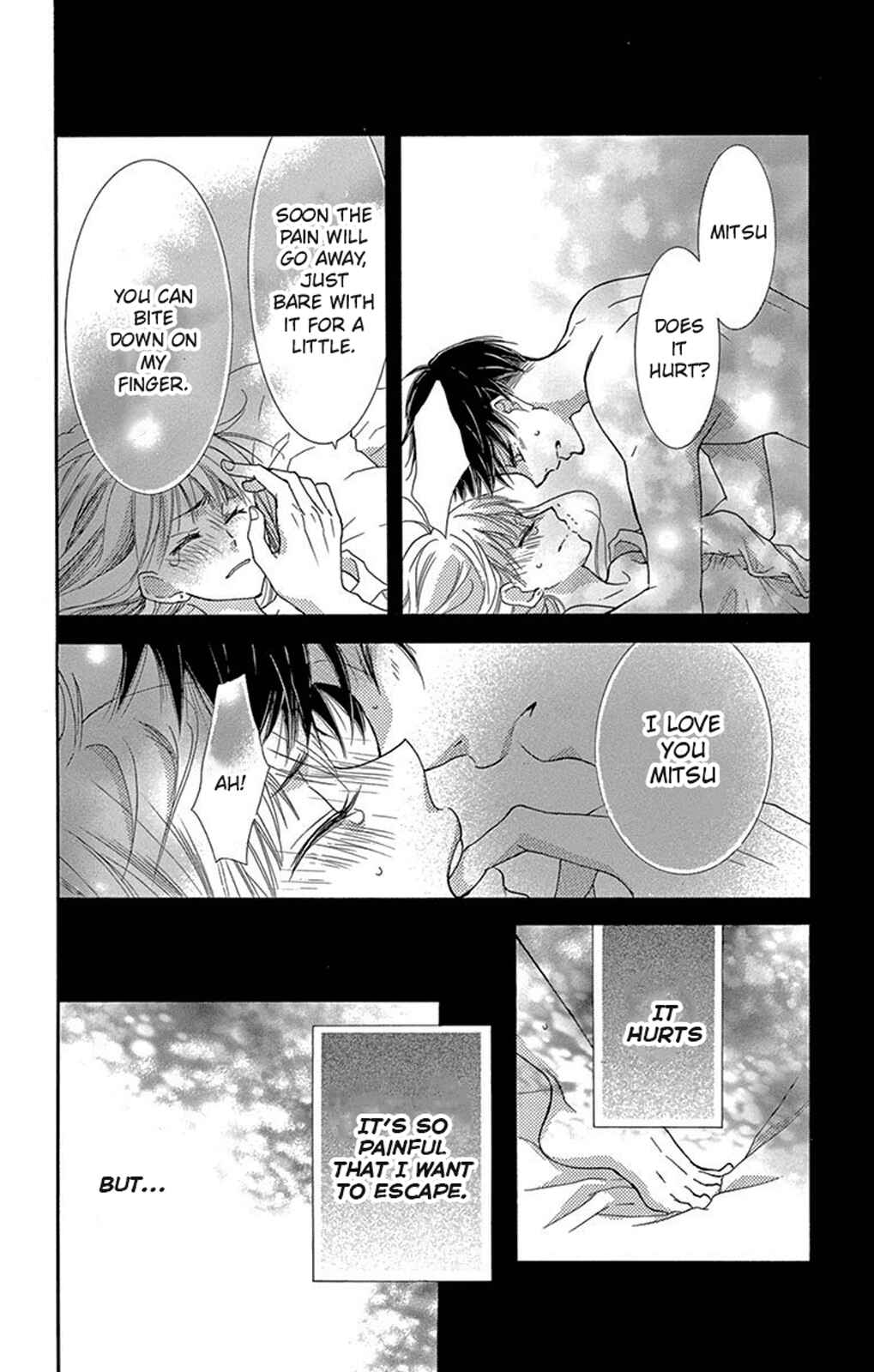 Page 16 Chapter 4 Motokare←Retry