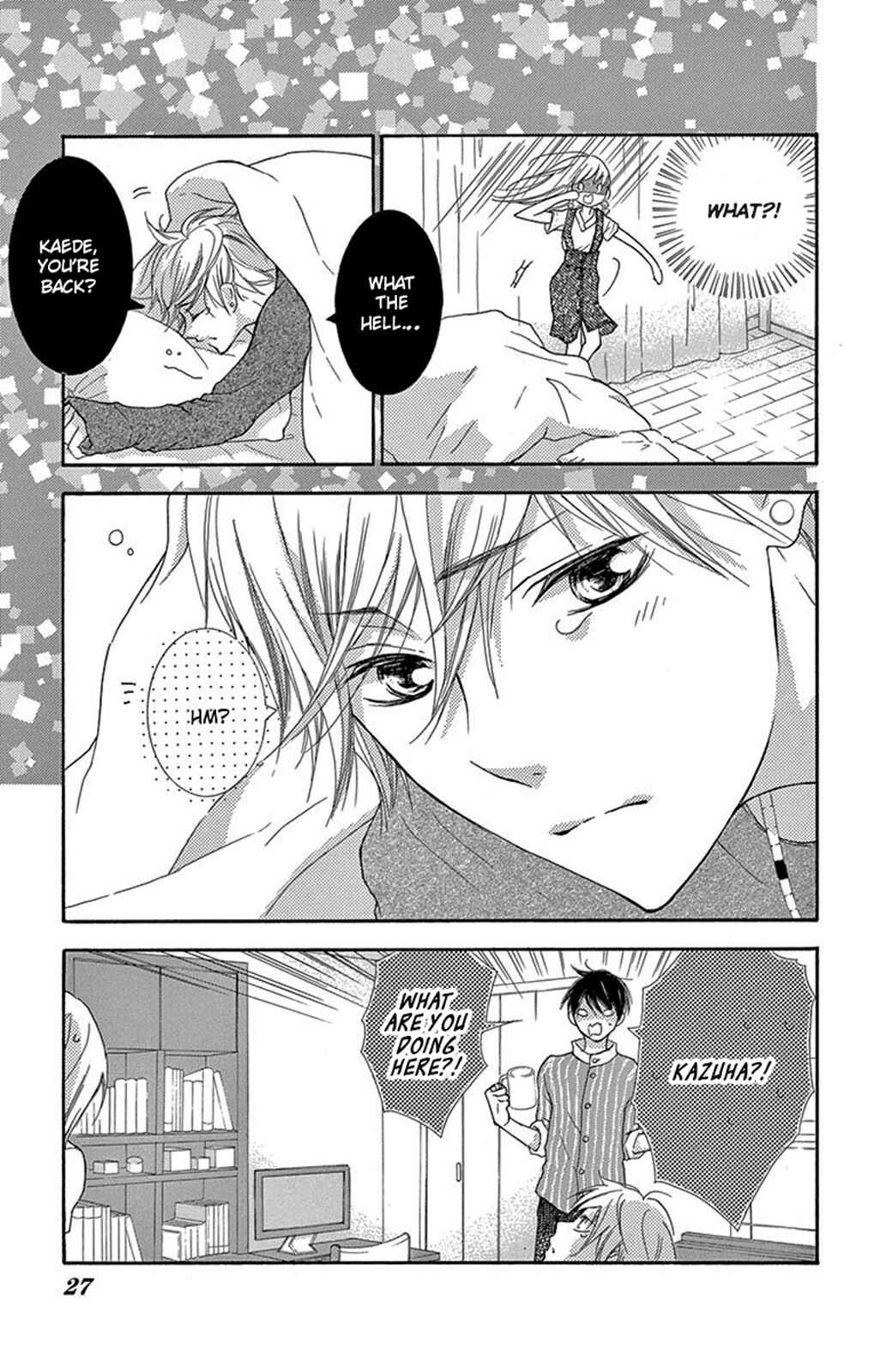 Page 29 Chapter 4 Motokare←Retry