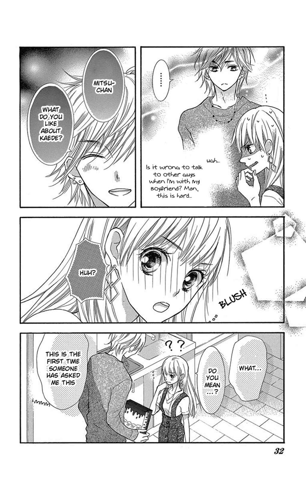 Page 34 Chapter 4 Motokare←Retry