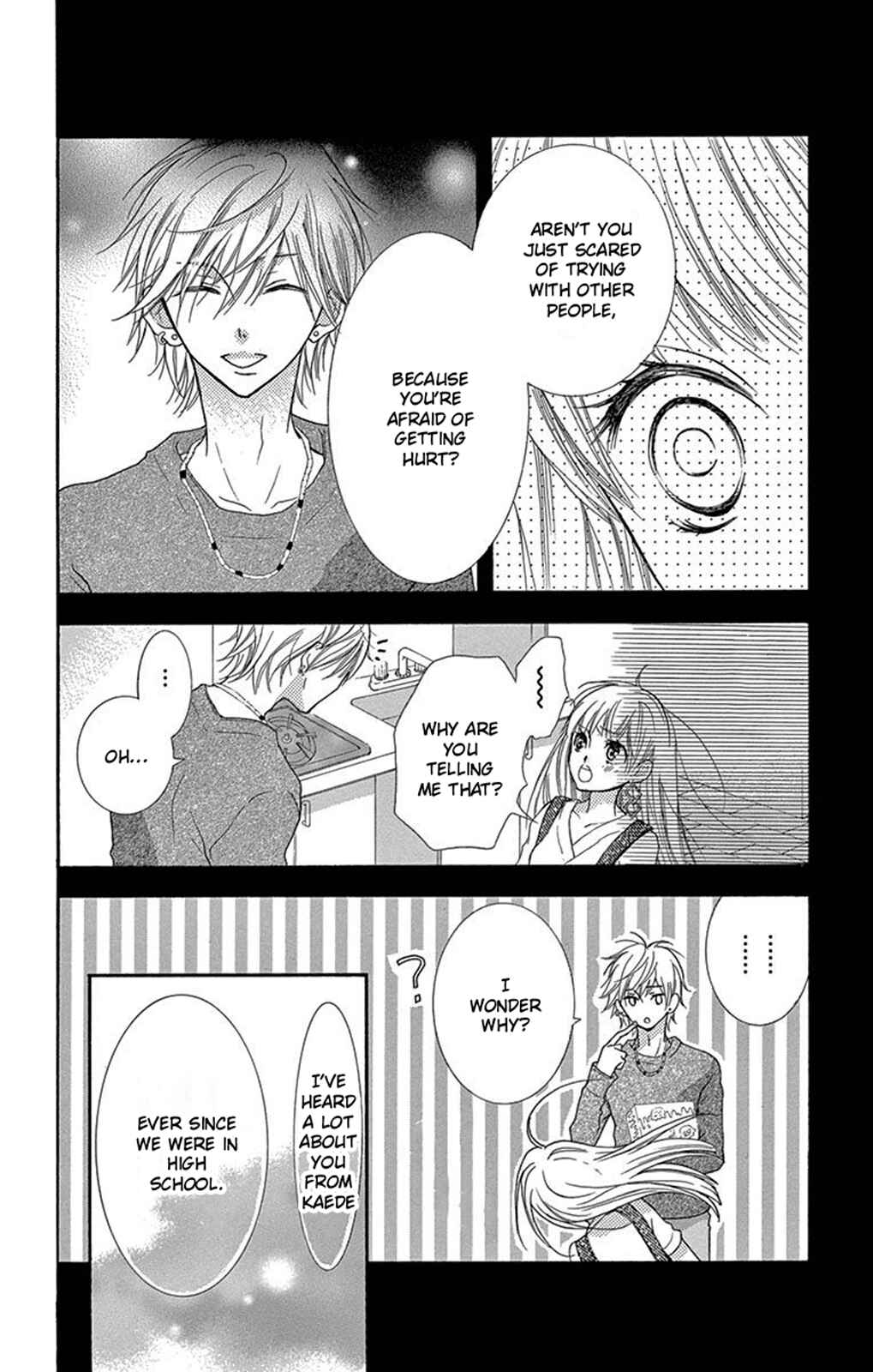 Page 36 Chapter 4 Motokare←Retry