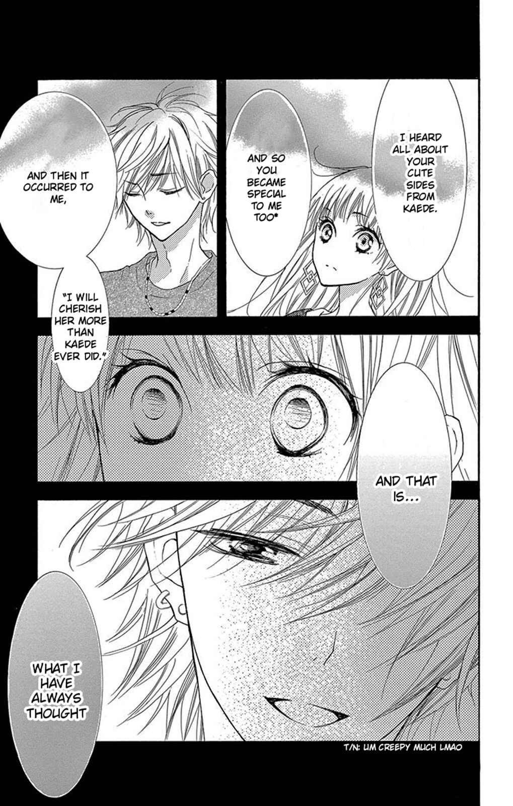 Page 37 Chapter 4 Motokare←Retry