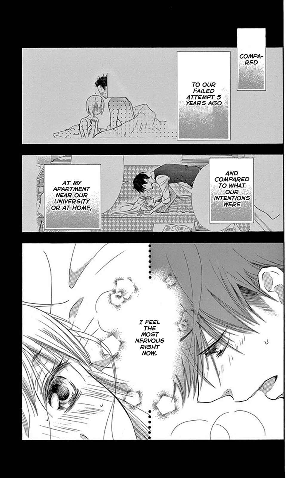 Page 7 Chapter 4 Motokare←Retry