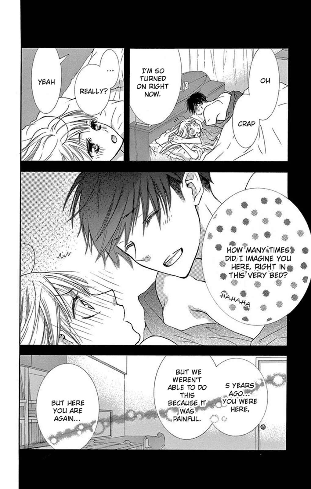 Page 8 Chapter 4 Motokare←Retry