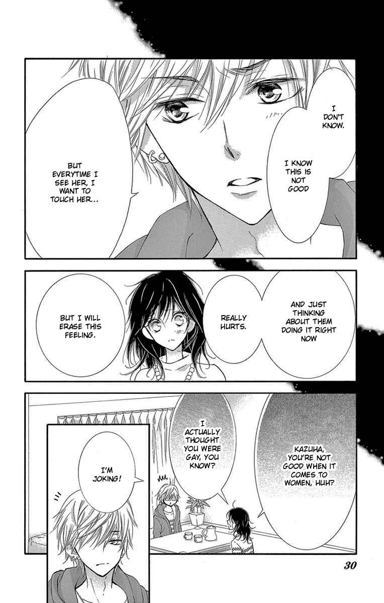 Page 29 Chapter 6 Motokare←Retry