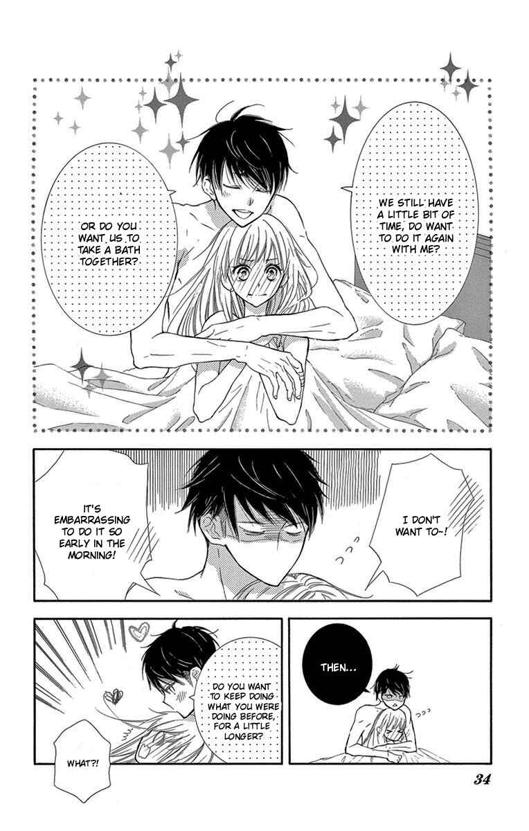 Page 33 Chapter 6 Motokare←Retry