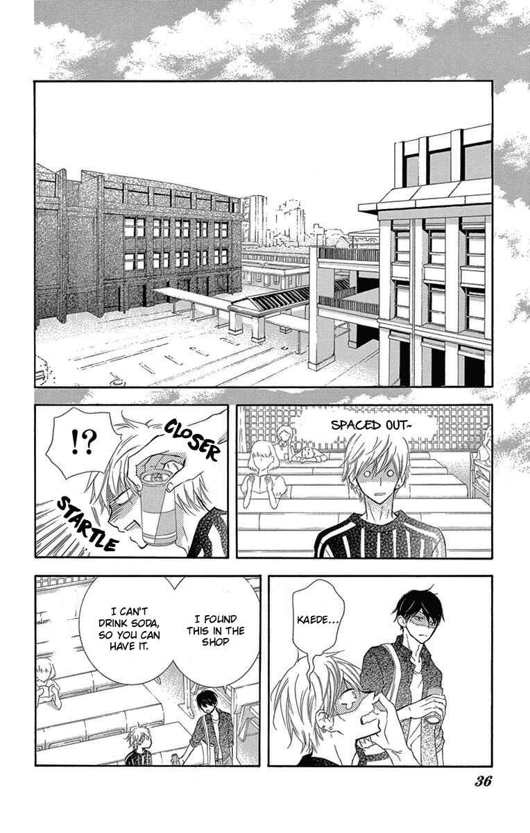 Page 35 Chapter 6 Motokare←Retry