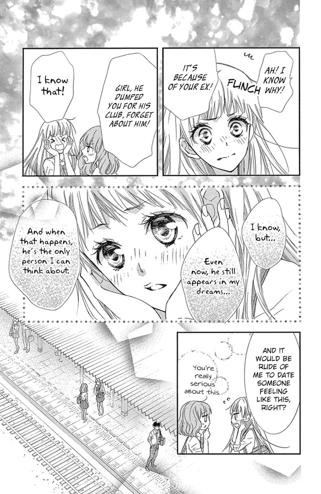 Page 17 Chapter 8.5 Motokare←Retry