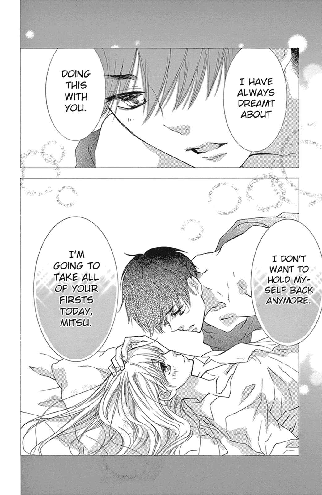 Page 4 Chapter 8.5 Motokare←Retry