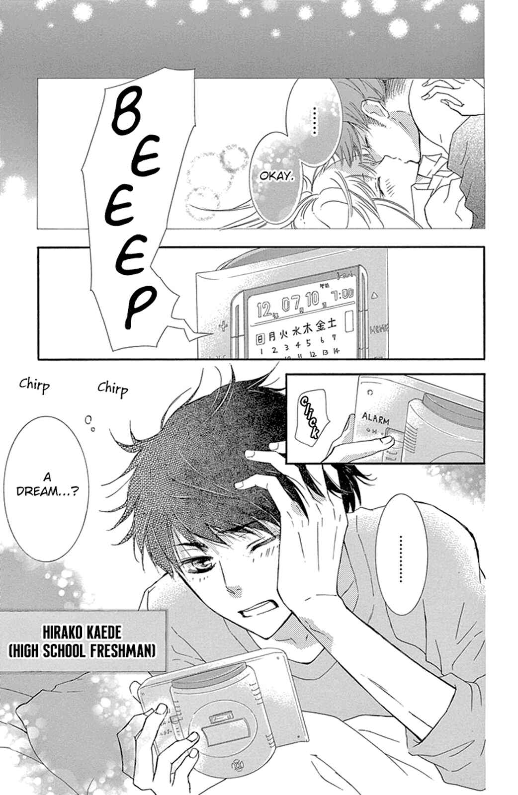 Page 5 Chapter 8.5 Motokare←Retry