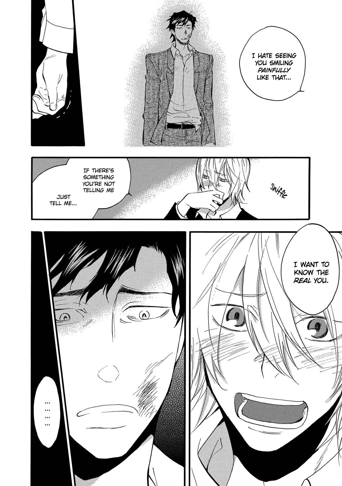 Page 19 Chapter 5 Misshitsu no Hisoka na Hoshi