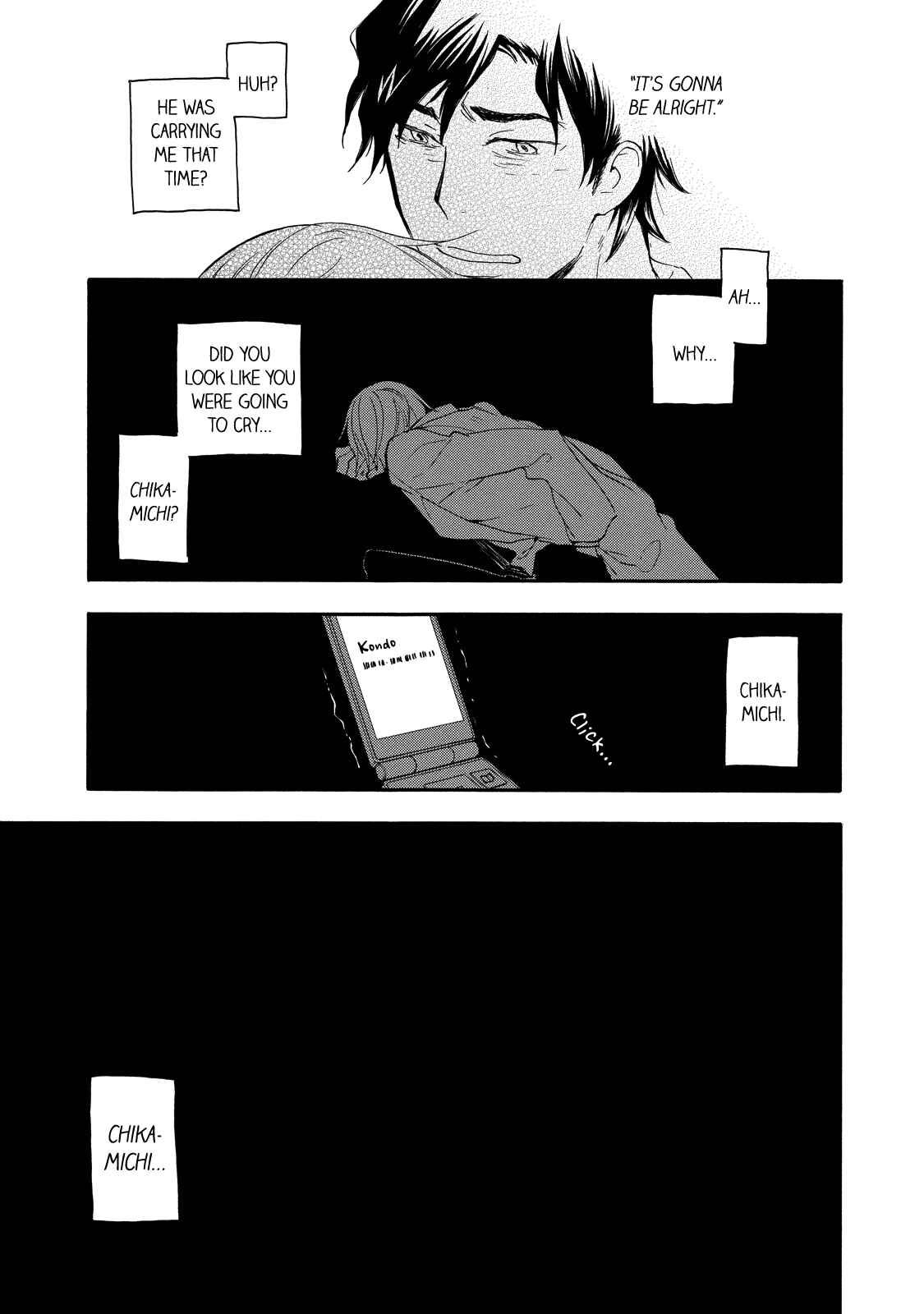 Page 26 Chapter 3 Misshitsu no Hisoka na Hoshi