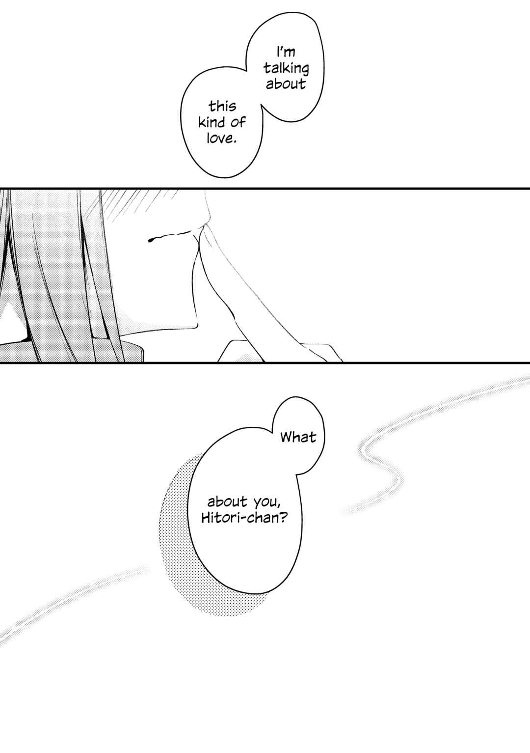 Page 18 Chapter Unknown_013b Bocchi the Rock! - Your Brightness & Your Kindness (Doujinshi)