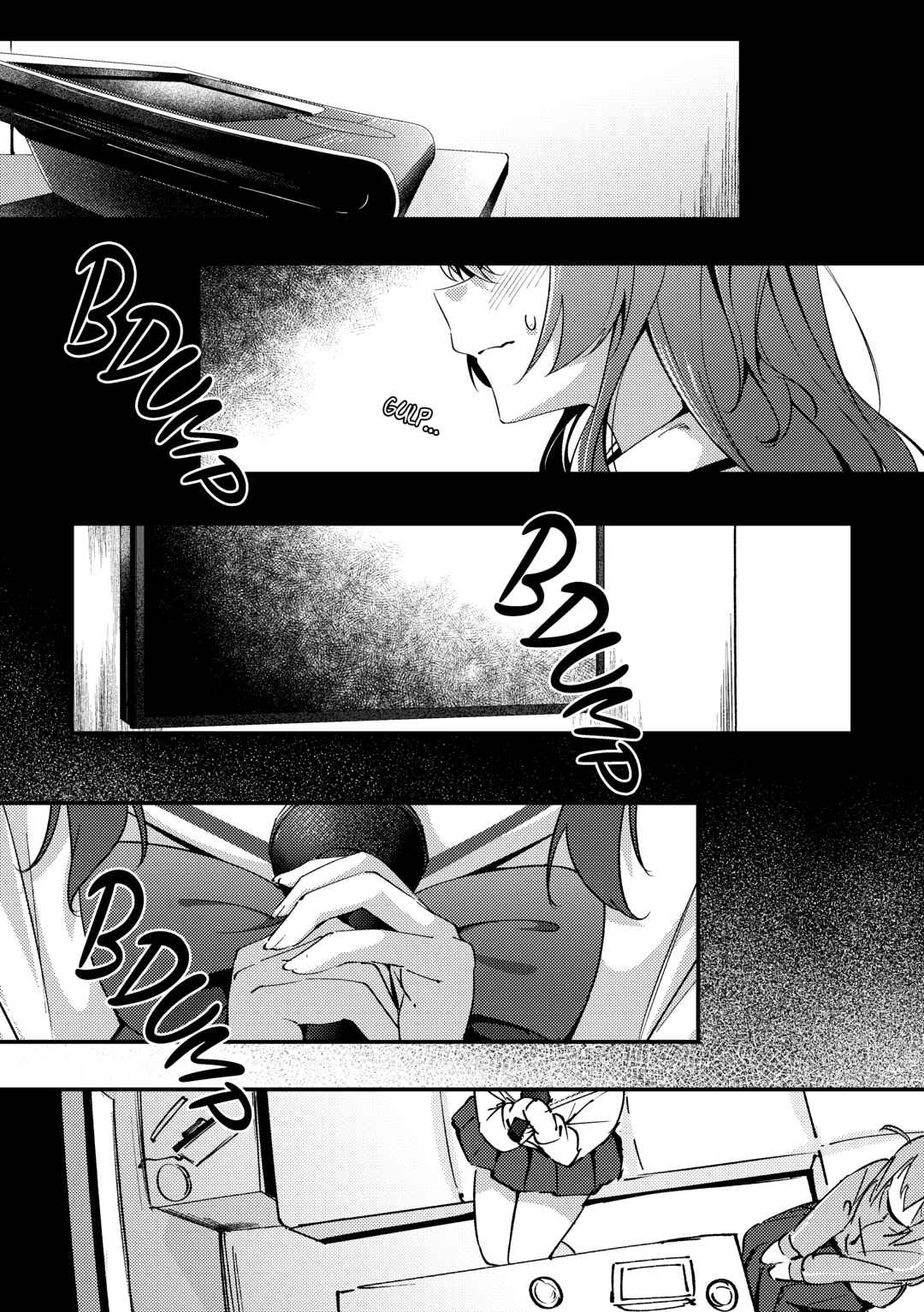 Page 2 Chapter Unknown_013b Bocchi the Rock! - Your Brightness & Your Kindness (Doujinshi)