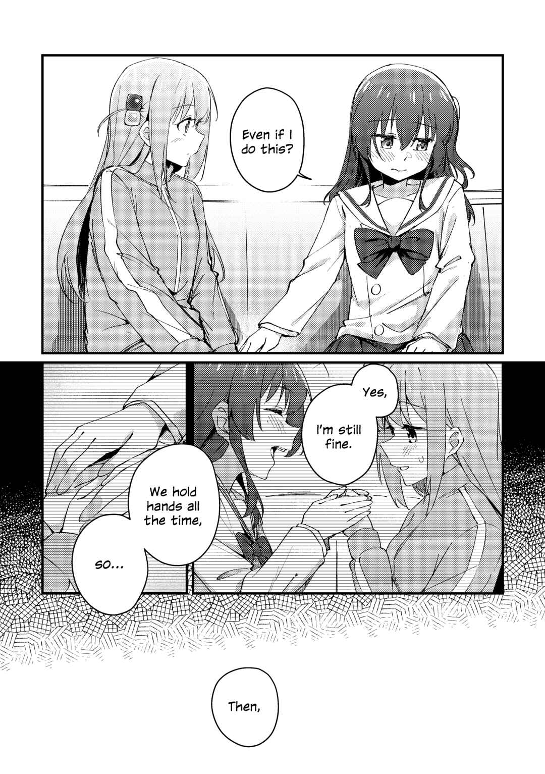 Page 31 Chapter Unknown_013b Bocchi the Rock! - Your Brightness & Your Kindness (Doujinshi)