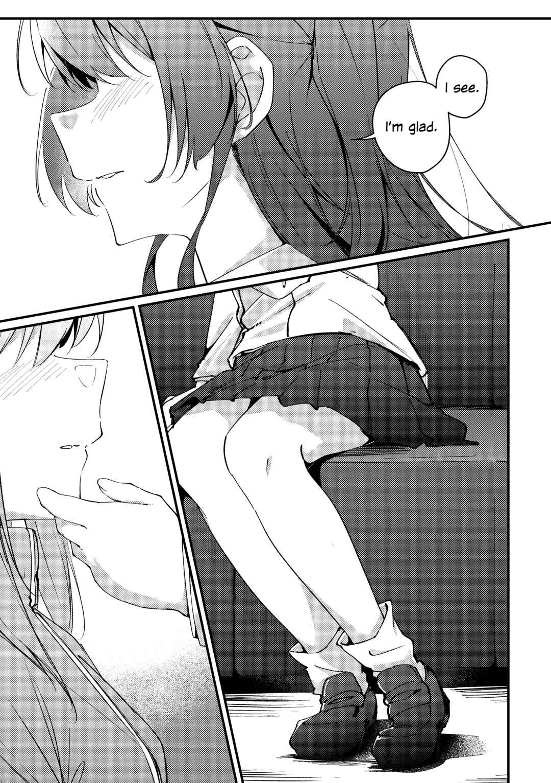 Page 33 Chapter Unknown_013b Bocchi the Rock! - Your Brightness & Your Kindness (Doujinshi)