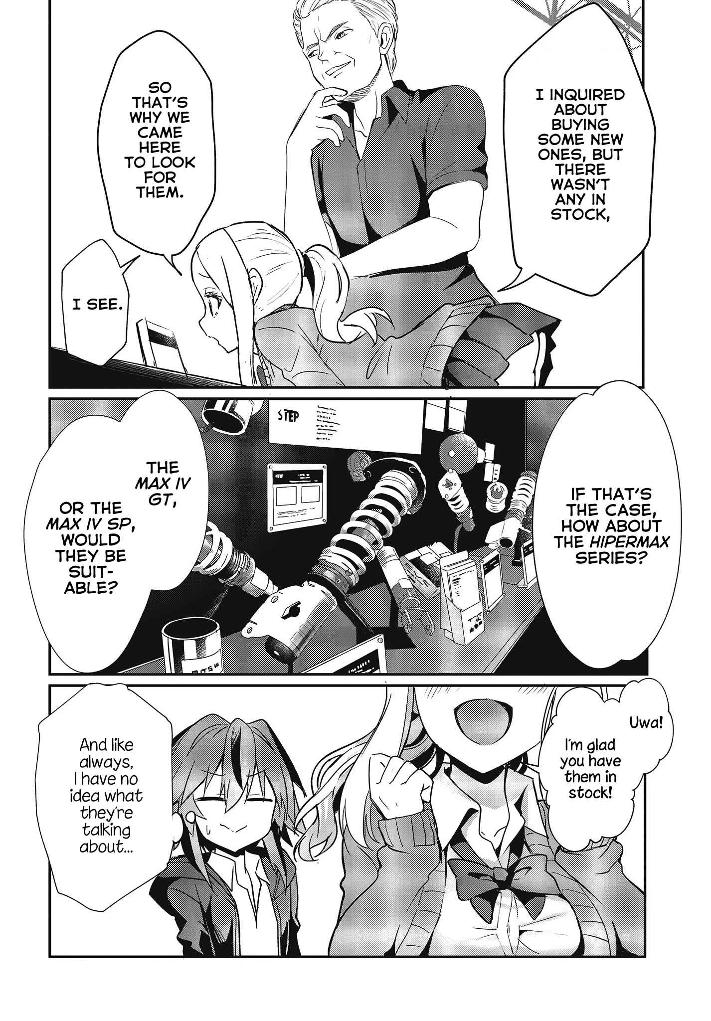 Page 12 Chapter 8 GT-giRl
