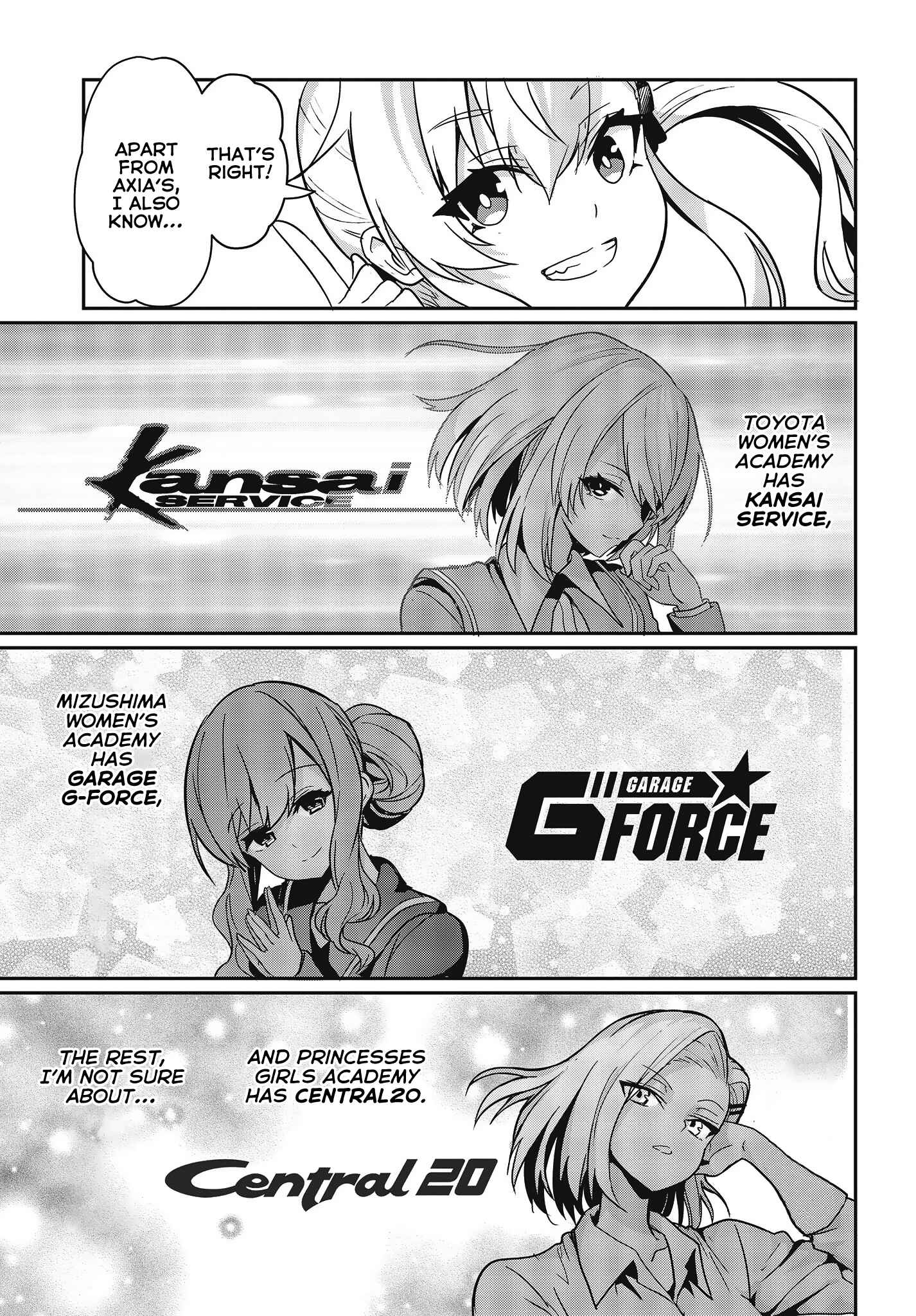 Page 15 Chapter 8 GT-giRl