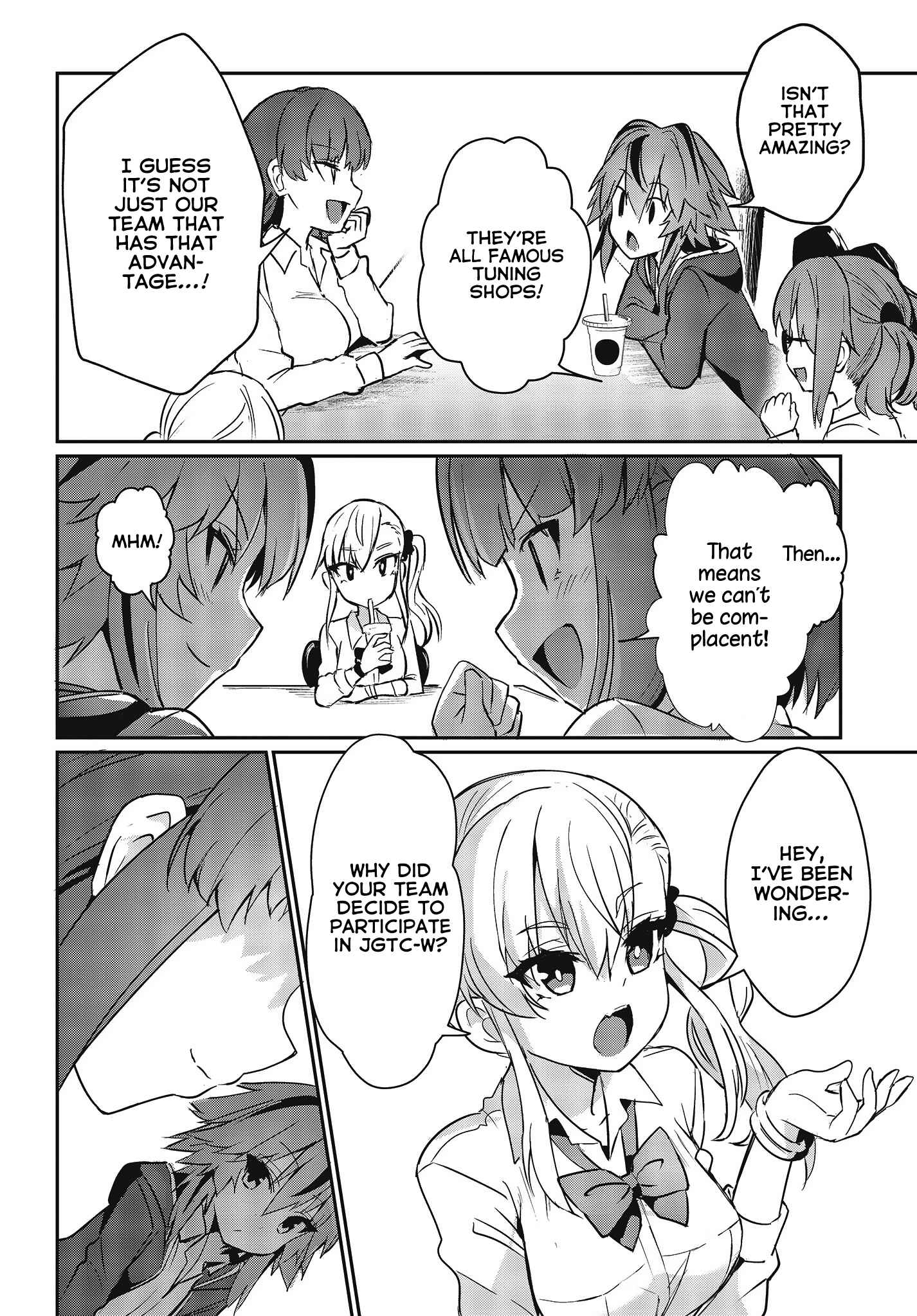 Page 16 Chapter 8 GT-giRl