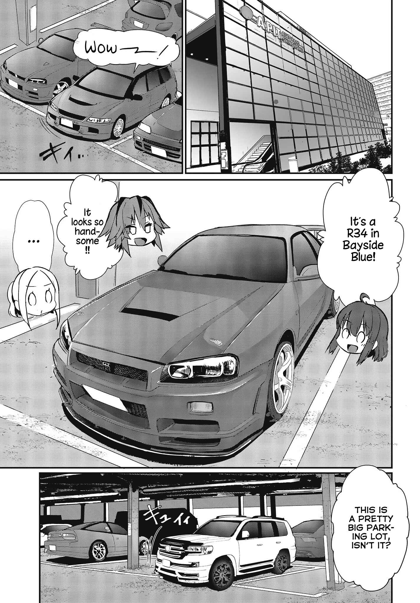 Page 5 Chapter 8 GT-giRl