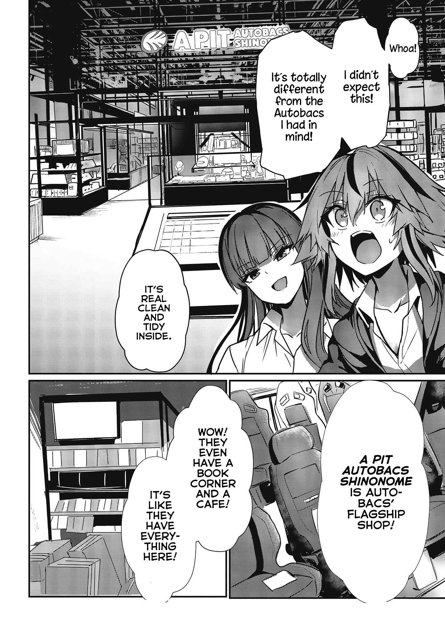 Page 6 Chapter 8 GT-giRl